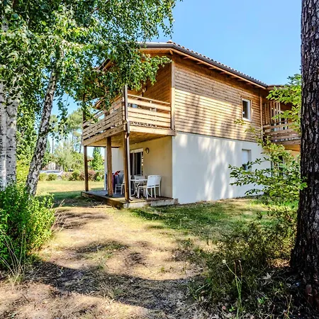 De Type 2 Pour 4 Personnes Resort *