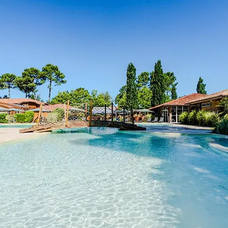 Resort De Type 2 Pour 4 Personnes