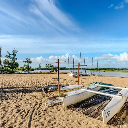 Resort De Type 2 Pour 4 Personnes *