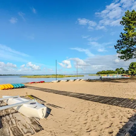 Resort De Type 2 Pour 4 Personnes