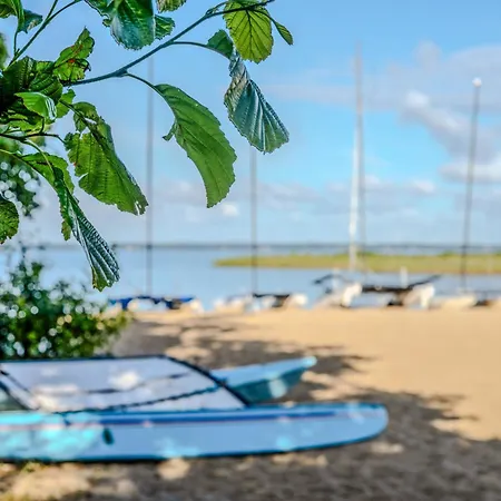 De Type 2 Pour 4 Personnes Resort