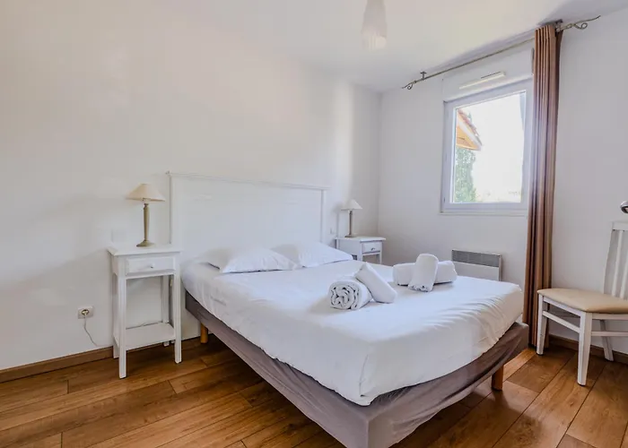 De Type 2 Pour 4 Personnes Station touristique *